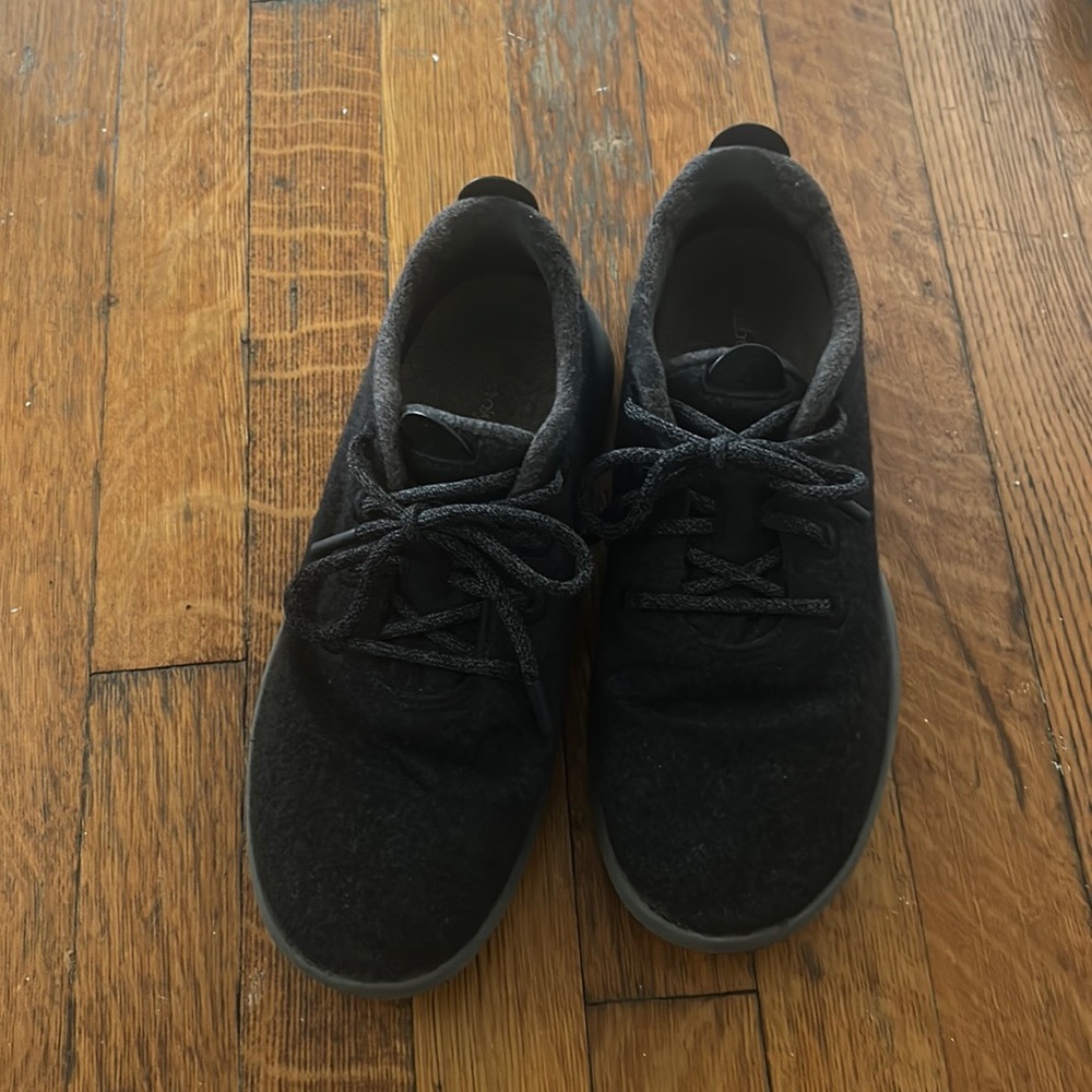 Allbirds Wool Mizzles — waterproof sneakers!